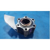 Nissan Patrol Y61/Gu, Freewheel Locking Hub