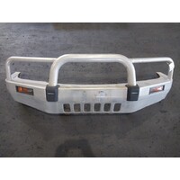 Nissan Patrol Gu Y61 Alloy Bull Bar