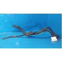 Holden Captiva Cg Fuel Filler Pipe