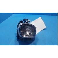 Nissan Navara Np300 4Wd  Left Bumper Foglamp