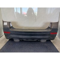 Holden Captiva 7/Ls  Rear Bumper Bar