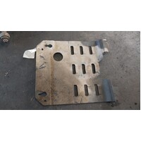 Isuzu Dmax  Sump Guard