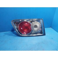 Mazda 6 Gg/Gy Left Side Tailgate Lamp
