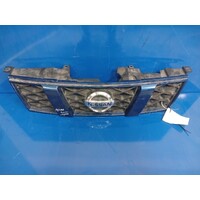 Nissan Xtrail T31, St/Ts  Grille Radiator Grille