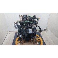 Isuzu Dmax Rc 3.0 4jj1 Diesel Turbo Manual T/m  Engine