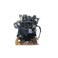 Isuzu Dmax Rc 3.0 4jj1 Diesel Turbo Manual T/m  Engine