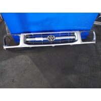 Toyota Hilux 4Wd Grille