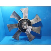 Nissan Navara D22, Air Cond Fan