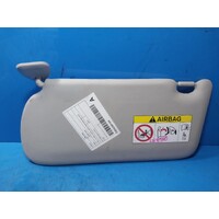 Nissan Navara Np300 Lh Side Sunvisor
