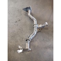 Holden Colorado Rg  Towbar