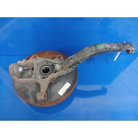 Jeep Grandcherokee Wk Left Front Hub Assembly