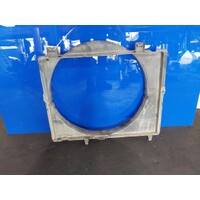 Holden Rodeo Ra 3.0L 4Jj1 Fan Shroud