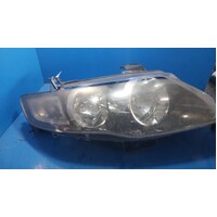 Ford Falcon Fg Right Headlamp