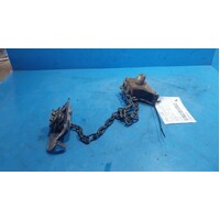 Ford Ranger Px Spare Wheel Winch