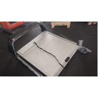 Ford Ranger Px Series Dual Cab, Wildtrak Tonneau Cover With Sail Plain (No Key), 06/11-04/22 - See Description