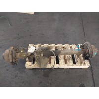 Toyota Landcruiser 76/78/79 Series Rear Diff Assembly