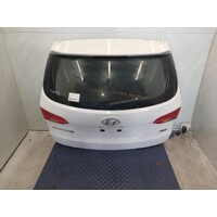 Hyundai Santa Fe Dm, Tailgate