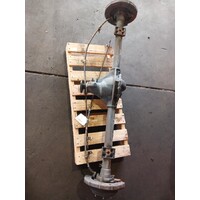 Ldv G10 Sv7c 2.4 Petrol Manual Rear Diff Assembly