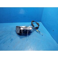 Subaru Impreza Xv Left Rear Door Lock