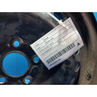 Ford Focus Lw 16 X 6.5 Inch Steel Wheel