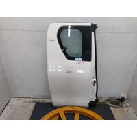 Toyota Hilux, Right Rear Door