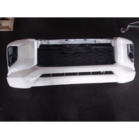 Mitsubishi Triton Mr Front Bumper Bar