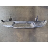 Holden Colorado Rg Rear Bumper