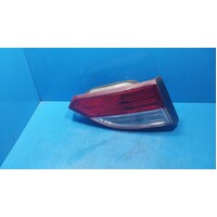 Hyundai I30 Rear Garnish