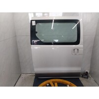 Hyundai Imax Tq, Right Rear Door