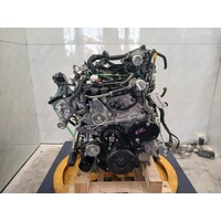 Isuzu Dmax Mu-x  3.0 4jj3-Tcx Turbo Diesel Engine