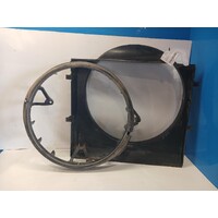 Holden Colorado Rg Fan Shroud