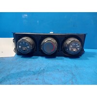 Holden Commodore Heater Air Cond Controls