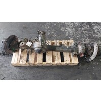 Toyota Landcruiser 70 Series Update Front Diff Assembly