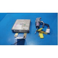Nissan Navara D22 Engine Ecu Security Set