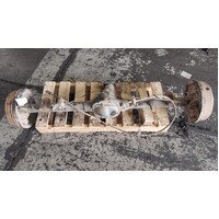 Nissan Navara D22 4Wd Ca43 Rear Diff Assembly