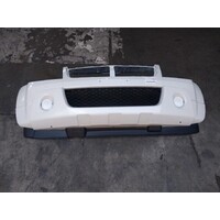 Front Bumper Bumper Bar, Grand Vitara, Jt, 3Dr, Non Foglamps Type, 08/08-07/12