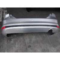 Ford Focus Lw Rear Bumper