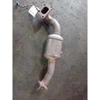 Holden Commodore Ve Left Side Catalytic Converter