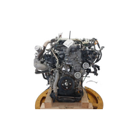 Toyota Hilux Diesel 2.4 2gd-Ftv Turbo Engine