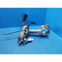 Toyota Hilux Ignition with Key