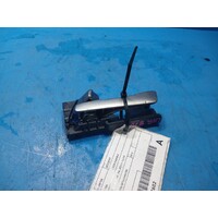 Hyundai Accent Rb Left Rear Inner Silver Door Handle