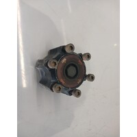 Nissan Patrol Y61/Gu, Freewheel Locking Hub