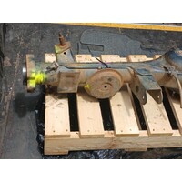 Nissan Patrol Y61/Gu Rear Diff Housing