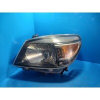 Ford Ranger Pk Left Headlamp