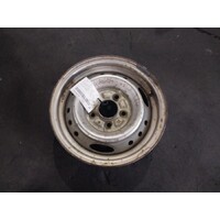 Toyota Hilux 2wd 14 X 5.5 Inch Steel Wheel
