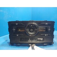 Toyota Corolla Zre152r Heater Air Cond Controls