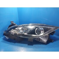 Mazda 6 Gh Si  Left Headlamp