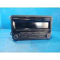 Volkswagen Amarok  Tiguan  Golf Passat Polo Jetta Caddy Eos Rcd510  Display And Headunit