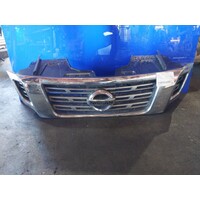 Nissan Navara Np300 Radiator Grille
