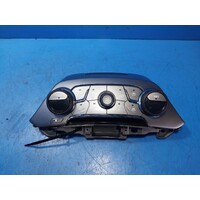 Holden Colorado Heater Air Cond Controls